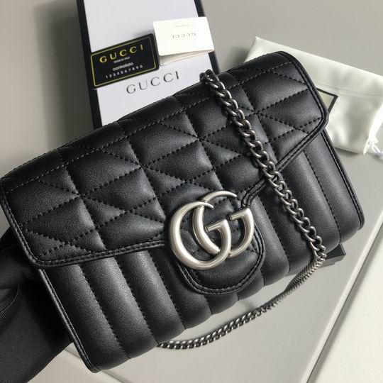 GG Marmont 474575 20x13x6cm df06   (31)